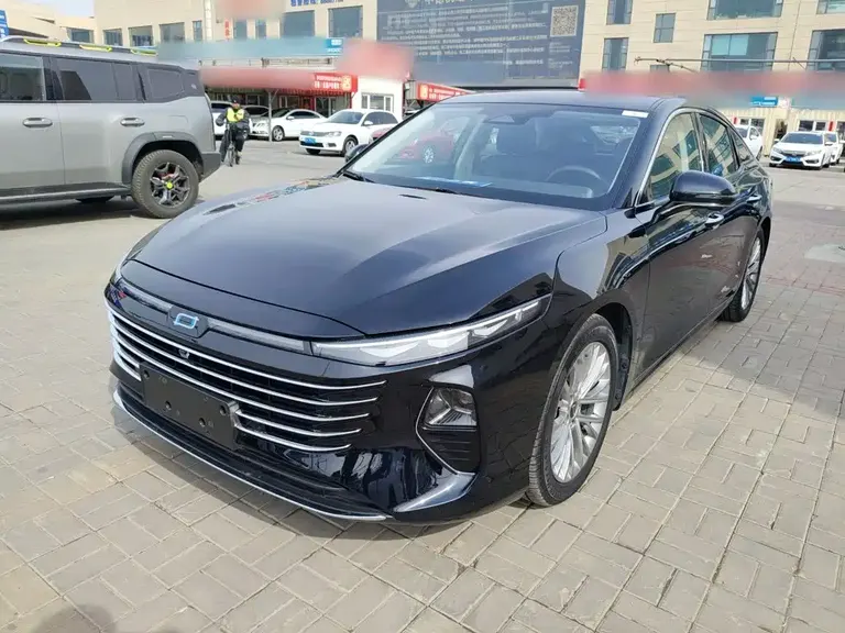 Besturn B70 4 th Gen 2.0 T Leading Royal