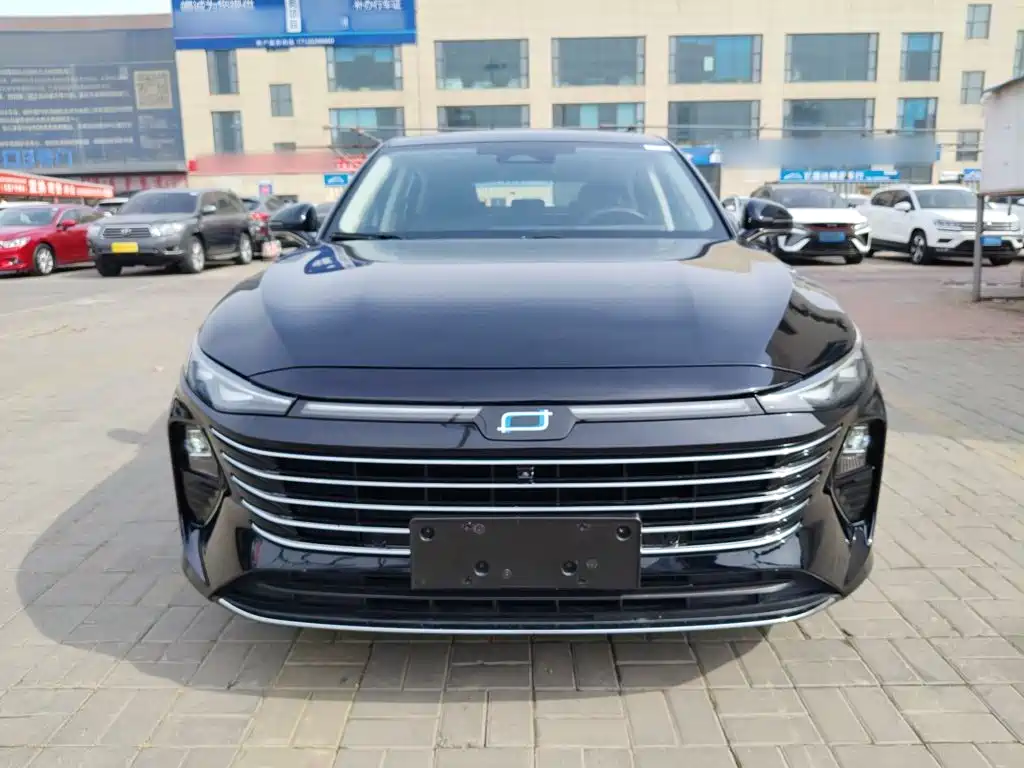 Besturn B70 4 th Gen 2.0 T Leading Royal