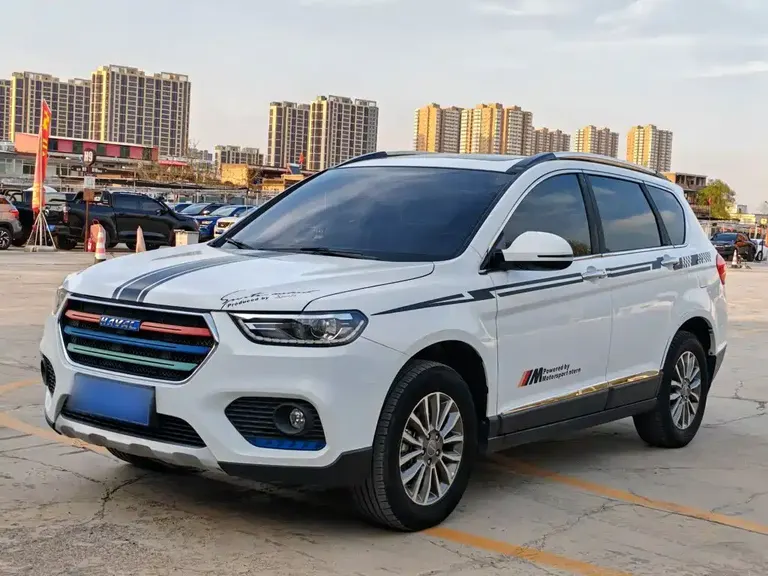 Haval H6 Blue Label Sport 1.5 T Manual 2 WD Elite