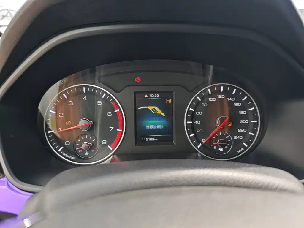 Haval H6 Blue Label Sport 1.5 T Manual 2 WD Elite