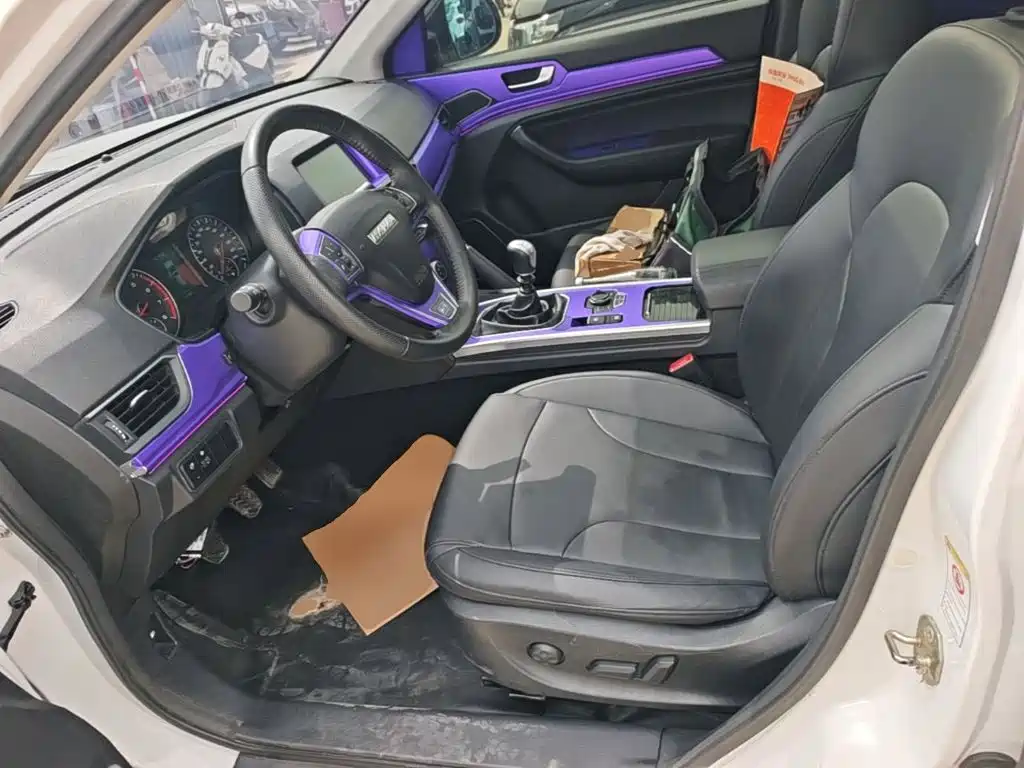 Haval H6 Blue Label Sport 1.5 T Manual 2 WD Elite