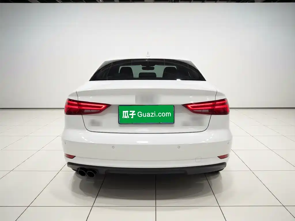 Audi A3 30 Anniversary Limousine 35 TFSI Progressive