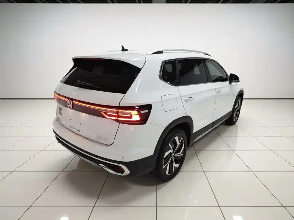 Tharu 300 TSI 2 WD Full Moon