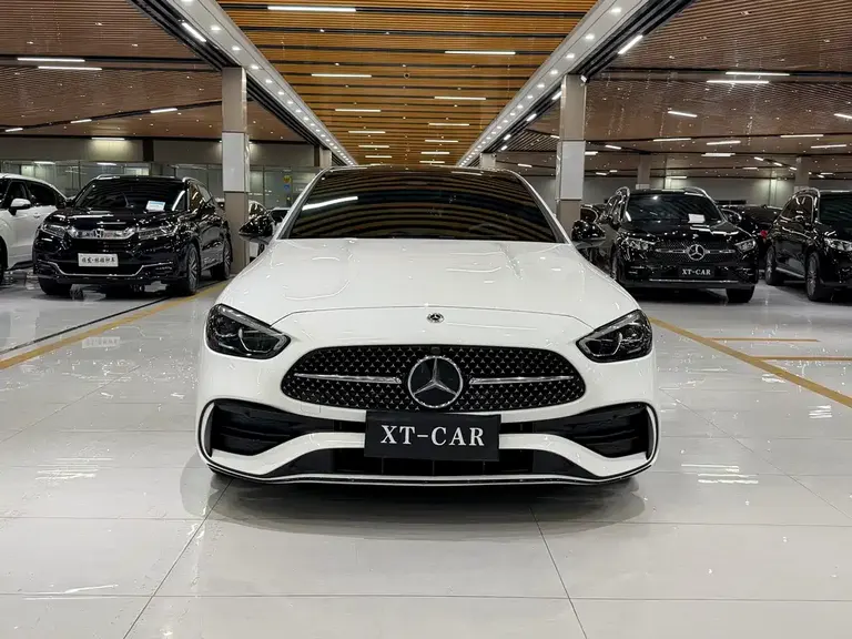 Mercedes-Benz C-Class C 260 L Bright Night Sport