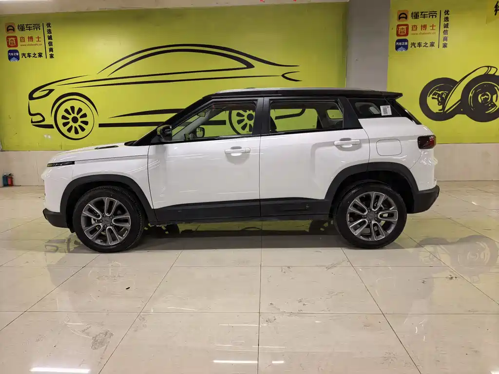 Geely ICON 吉利ICON 2026款 巧克力 1.5 TD 醇臻版