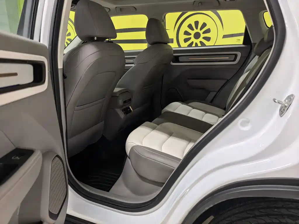 Geely ICON 吉利ICON 2026款 巧克力 1.5 TD 醇臻版