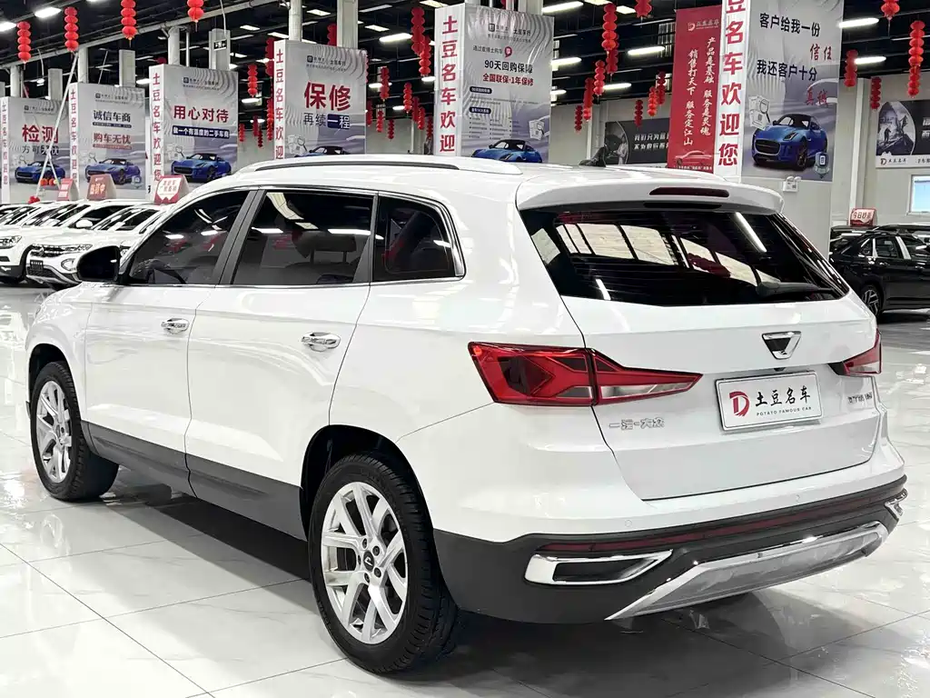 Jetta VS7 1.4 T Auto Joy