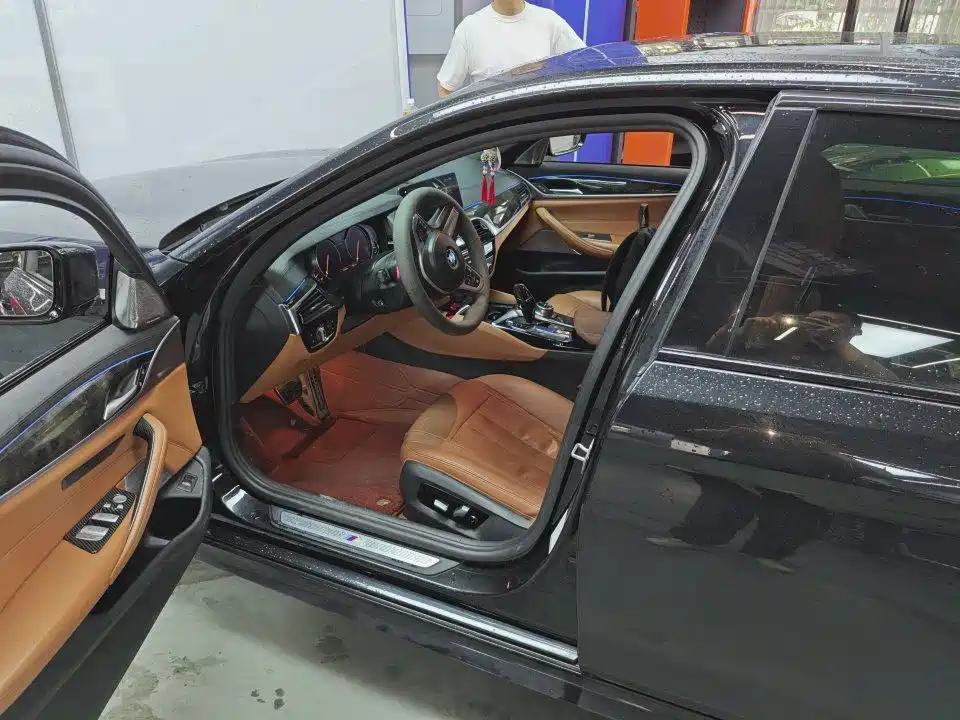 BMW 5 Series Facelift 530 Li Premium M Sport Package