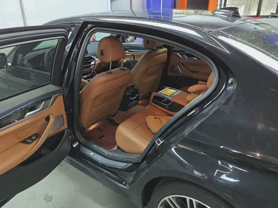 BMW 5 Series Facelift 530 Li Premium M Sport Package