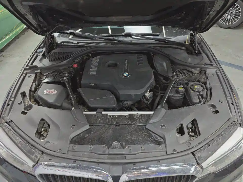 BMW 5 Series Facelift 530 Li Premium M Sport Package