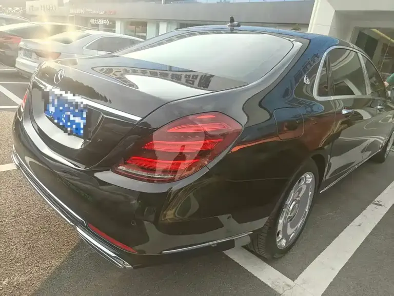 Mercedes-Benz Maybach S-Class S 450 4 MATIC