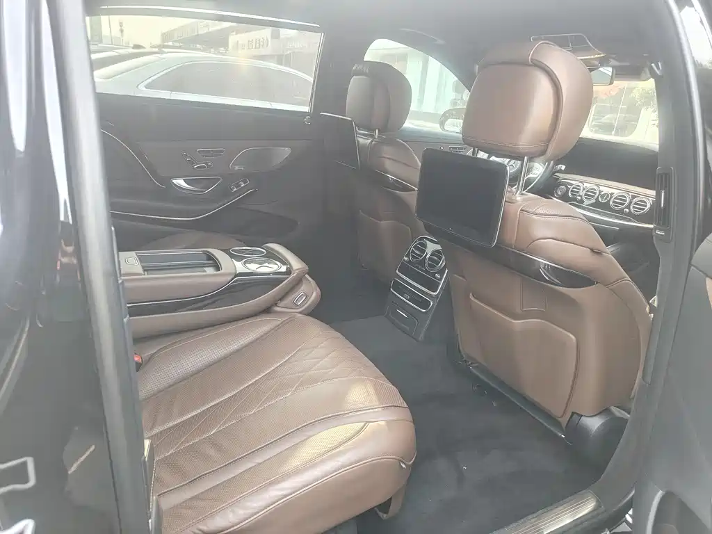 Maybach S-Class S 450 4 MATIC