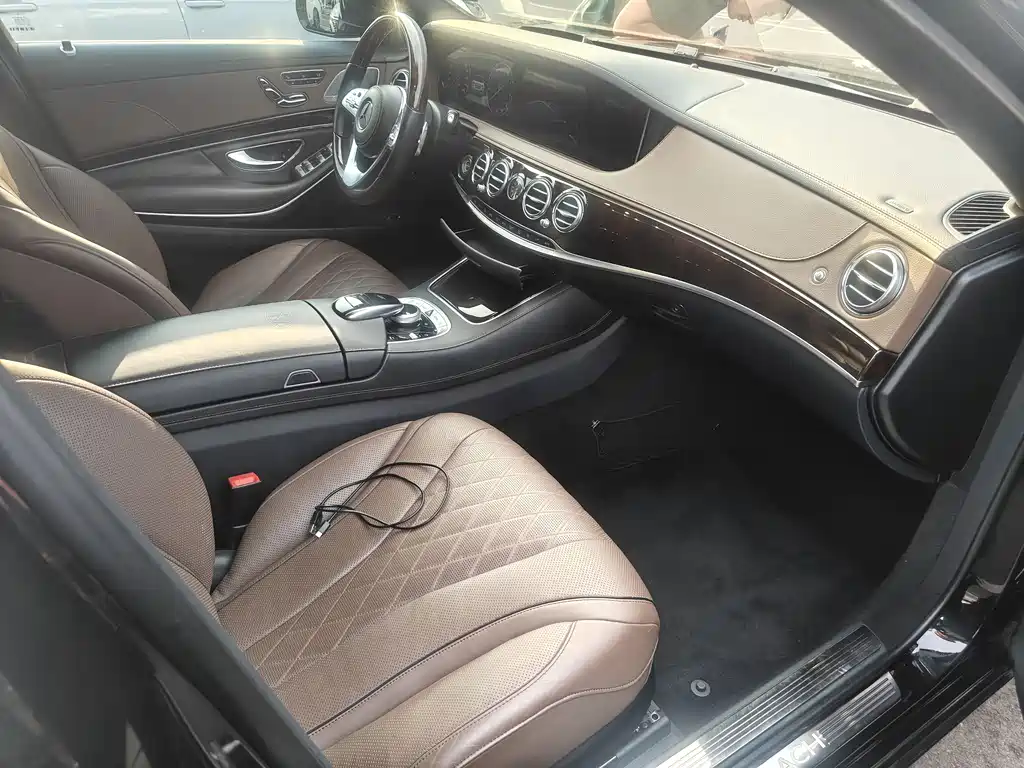 Maybach S-Class S 450 4 MATIC