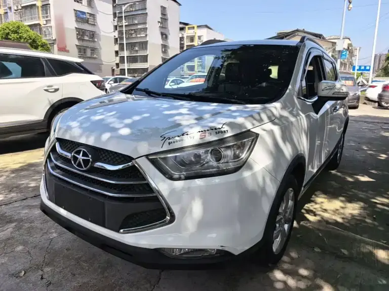 JAC Refine S3 1.5 L Manual Luxury Smart