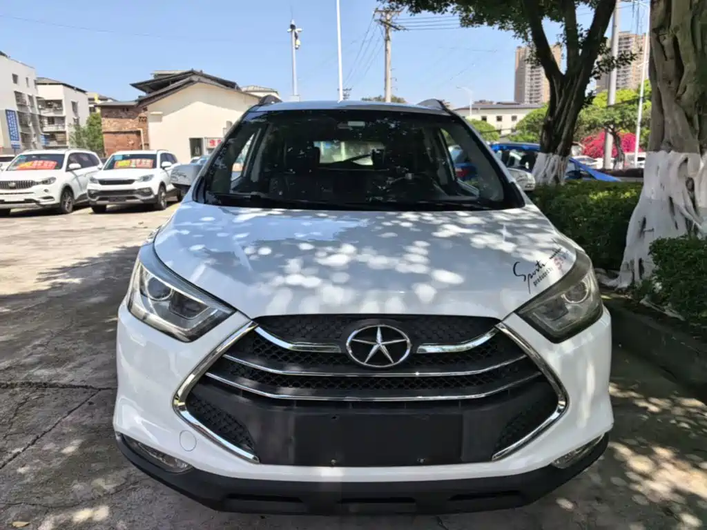 Refine S3 1.5 L Manual Luxury Smart