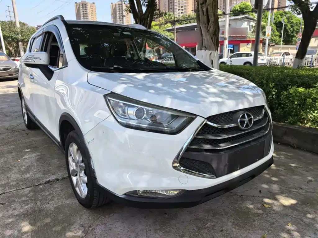 Refine S3 1.5 L Manual Luxury Smart