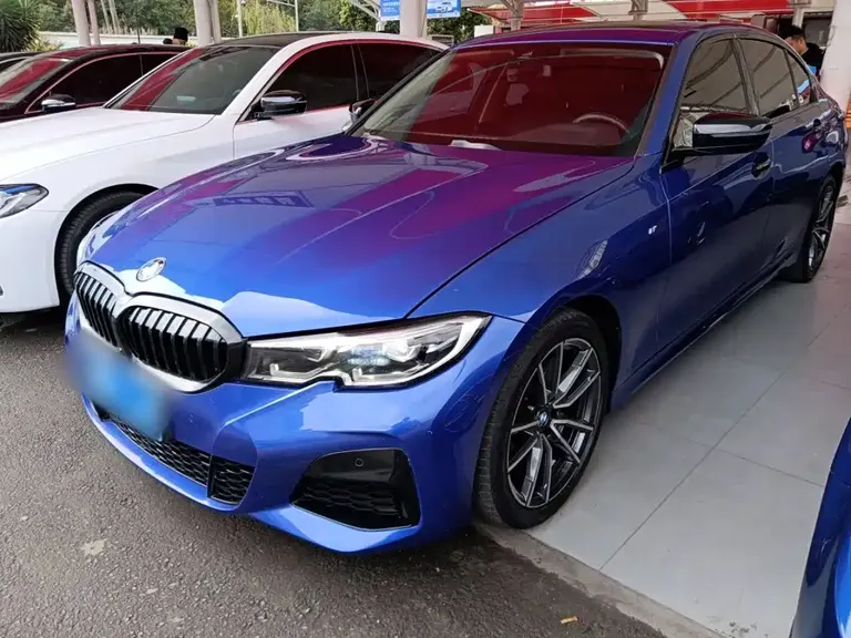 BMW 3 Series 325 Li M Sport Package
