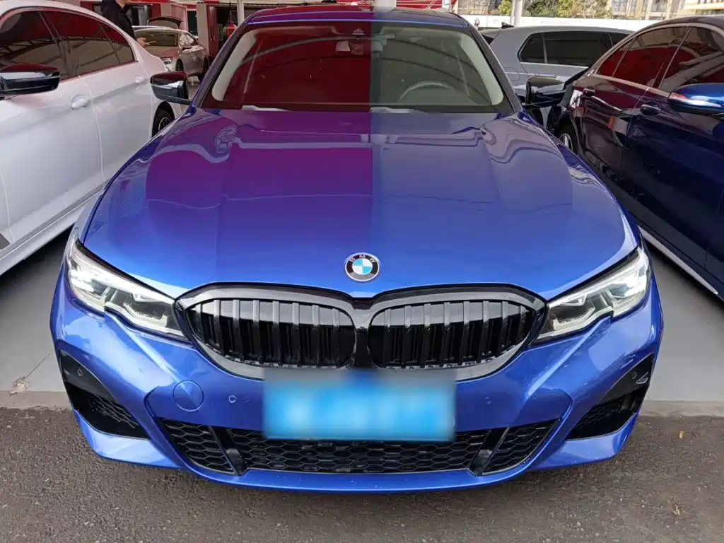BMW 3 Series 325 Li M Sport Package