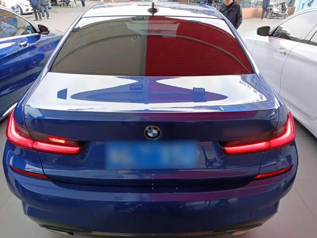 BMW 3 Series 325 Li M Sport Package