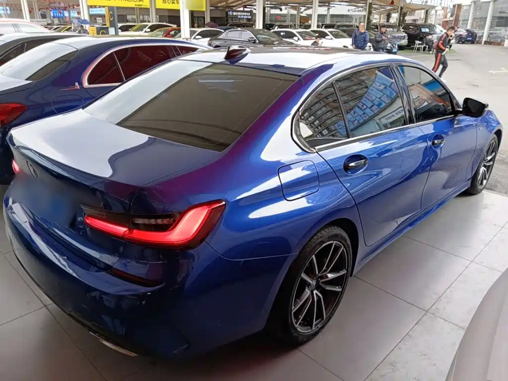 BMW 3 Series 325 Li M Sport Package