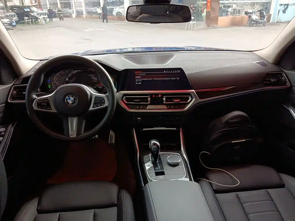 BMW 3 Series 325 Li M Sport Package