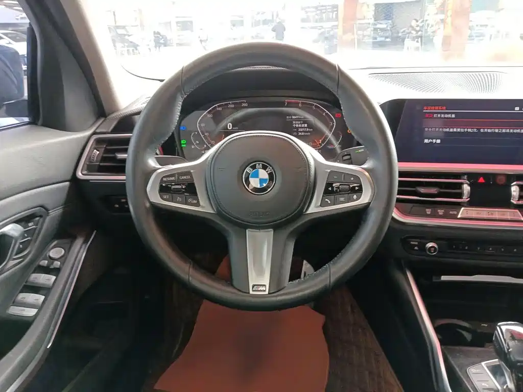 BMW 3 Series 325 Li M Sport Package