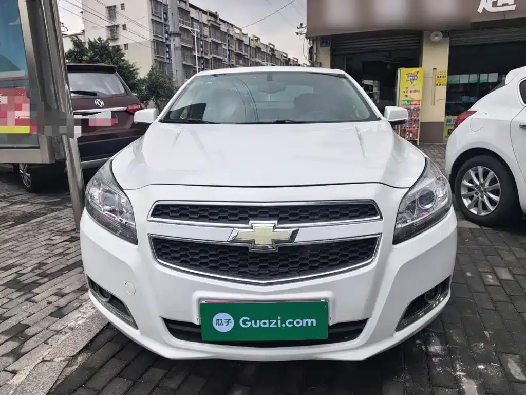 Malibu 1.6 T Auto Comfort