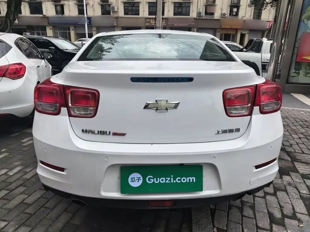 Malibu 1.6 T Auto Comfort