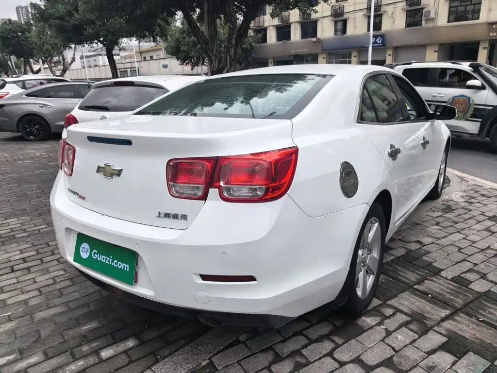 Malibu 1.6 T Auto Comfort