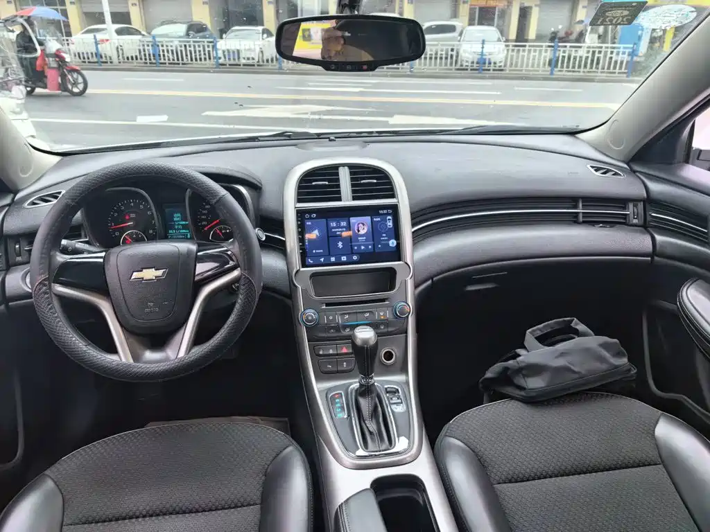 Malibu 1.6 T Auto Comfort