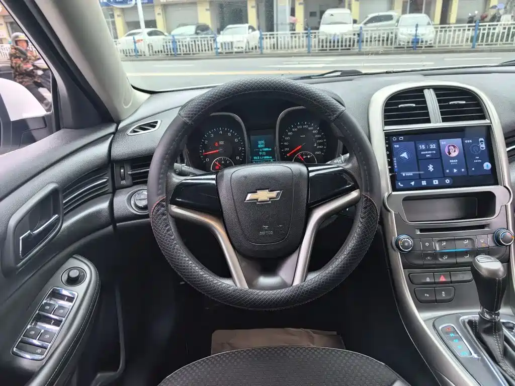 Malibu 1.6 T Auto Comfort