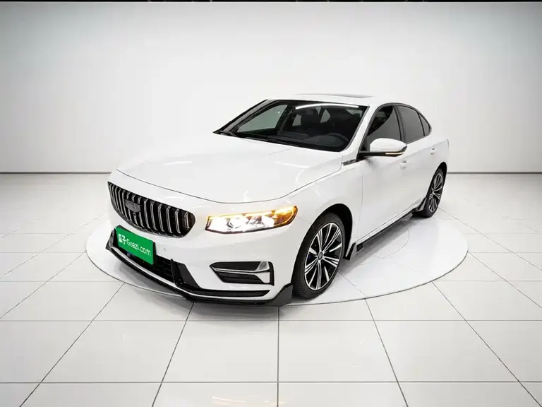 Geely Xingrui Oriental Shine 1.5 TD Kunlun