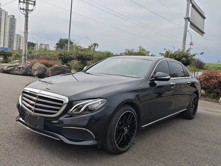Mercedes-Benz E-Class E 300 L Luxury