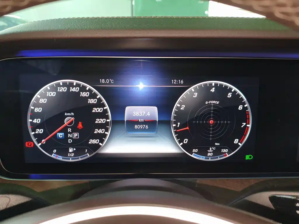 Mercedes-Benz E-Class E 300 L Luxury