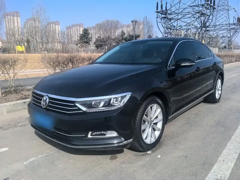 Volkswagen Magotan 330 TSI DSG Leading CN-VI