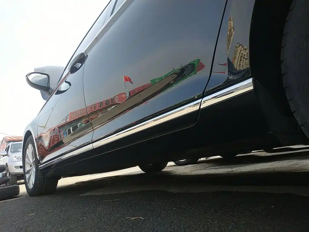 Magotan 330 TSI DSG Leading CN-VI