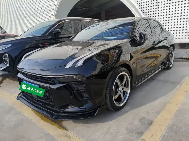 Lynk & Co 03 1.5 TD DCT Power Pro