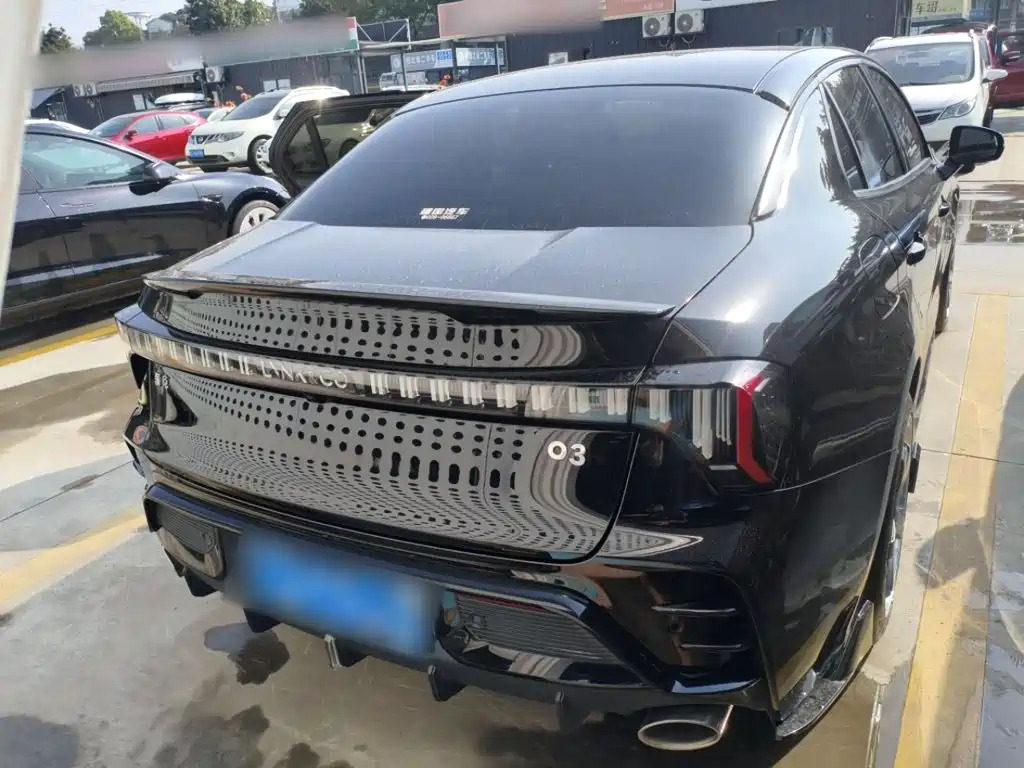 Lynk & Co 03 1.5 TD DCT Power Pro