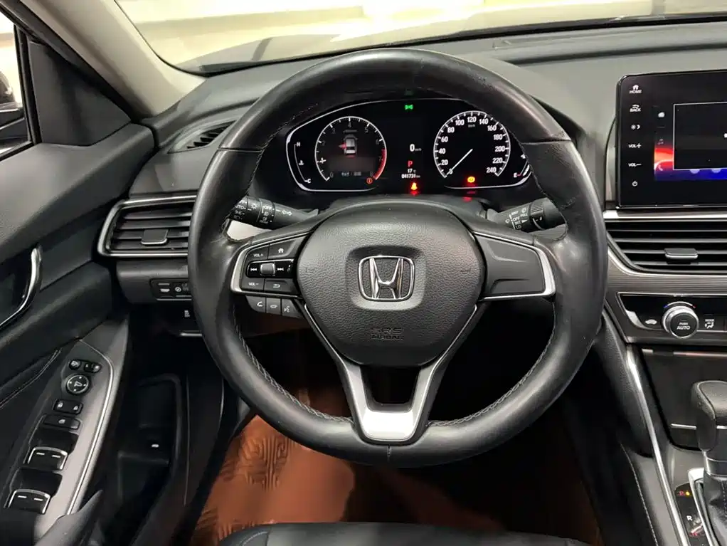 Accord 260 TURBO Luxury