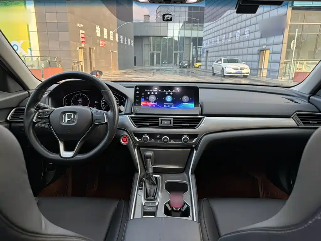 Accord 260 TURBO Luxury