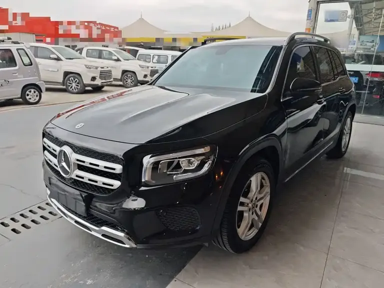 Mercedes-Benz GLB GLB 220 Dynamic