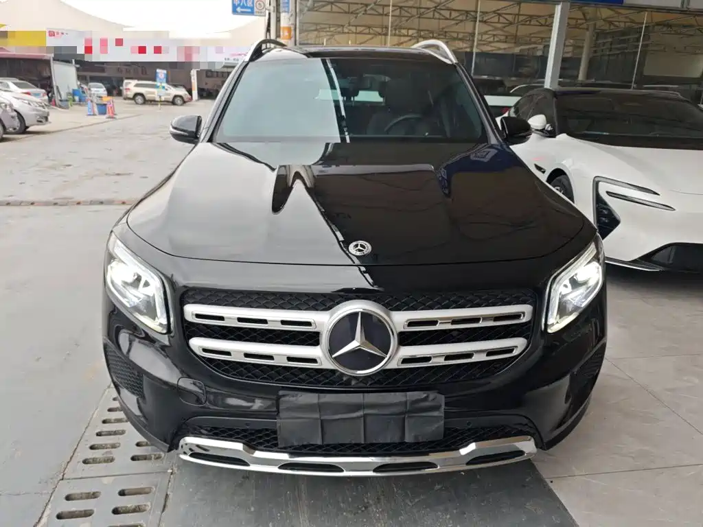 Mercedes-Benz GLB GLB 220 Dynamic