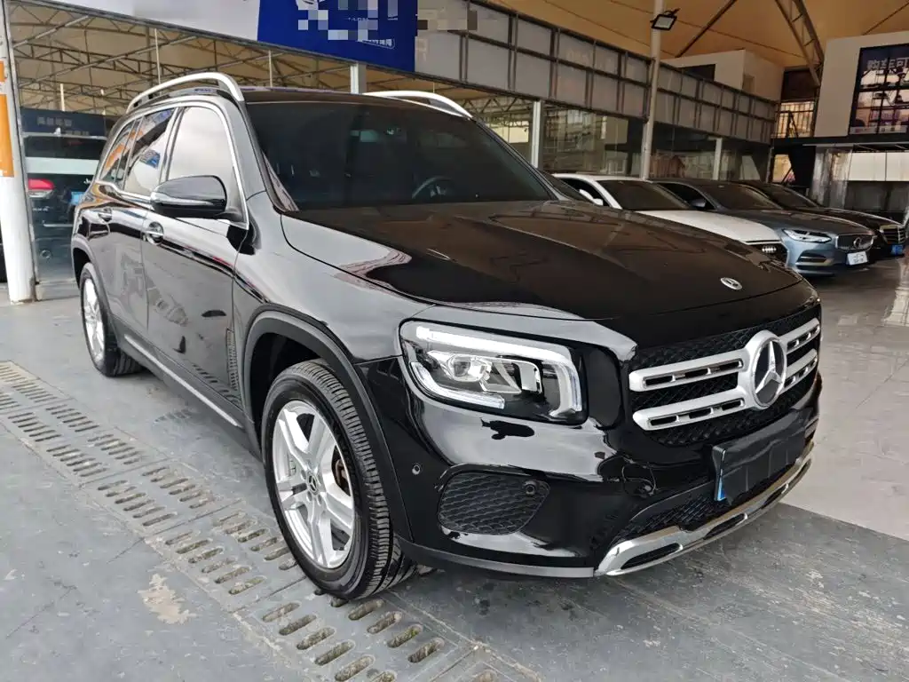 Mercedes-Benz GLB GLB 220 Dynamic