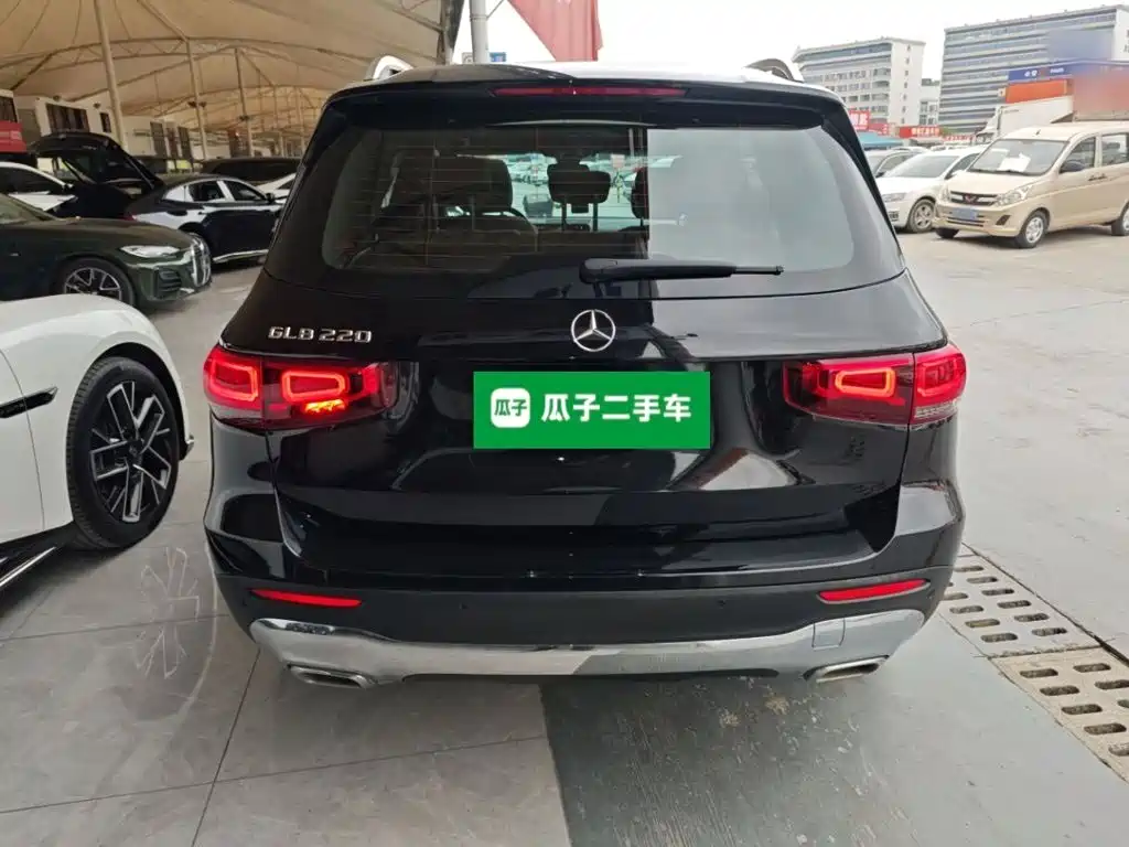 Mercedes-Benz GLB GLB 220 Dynamic