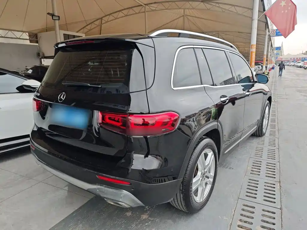 Mercedes-Benz GLB GLB 220 Dynamic