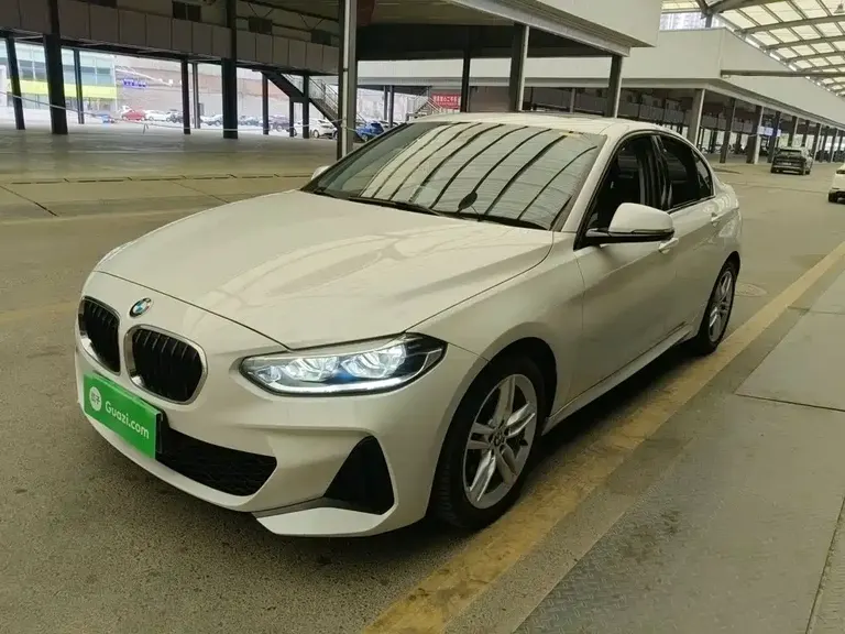 BMW 1 Series 118 i M Sport Package