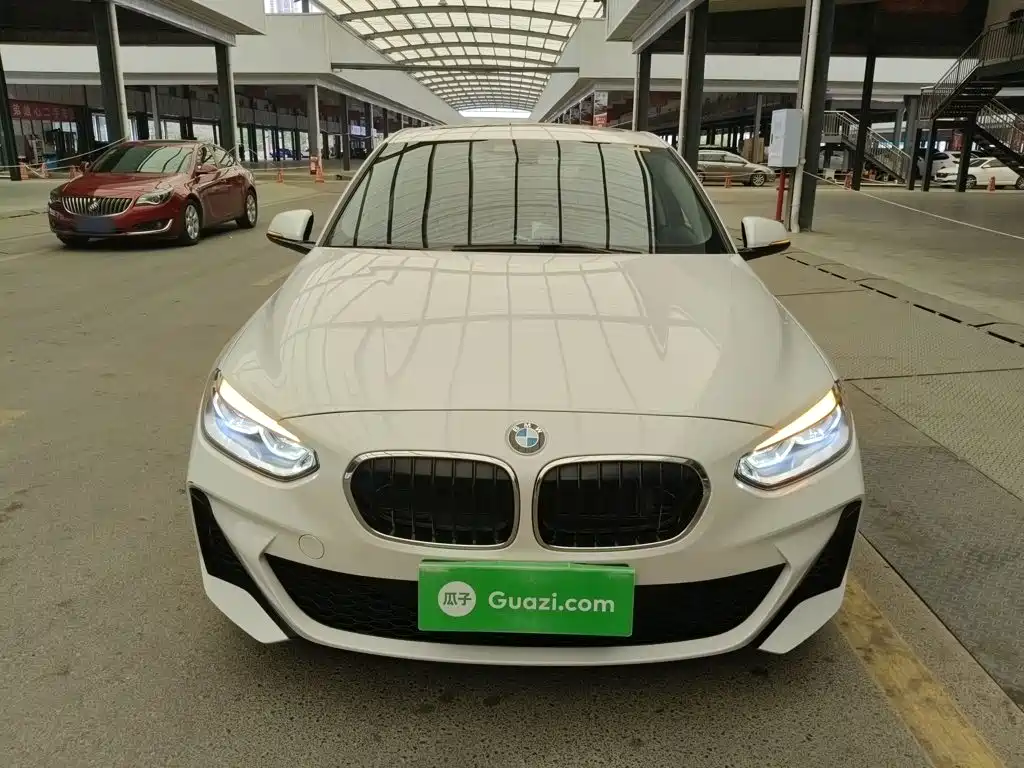 BMW 1 Series 118 i M Sport Package