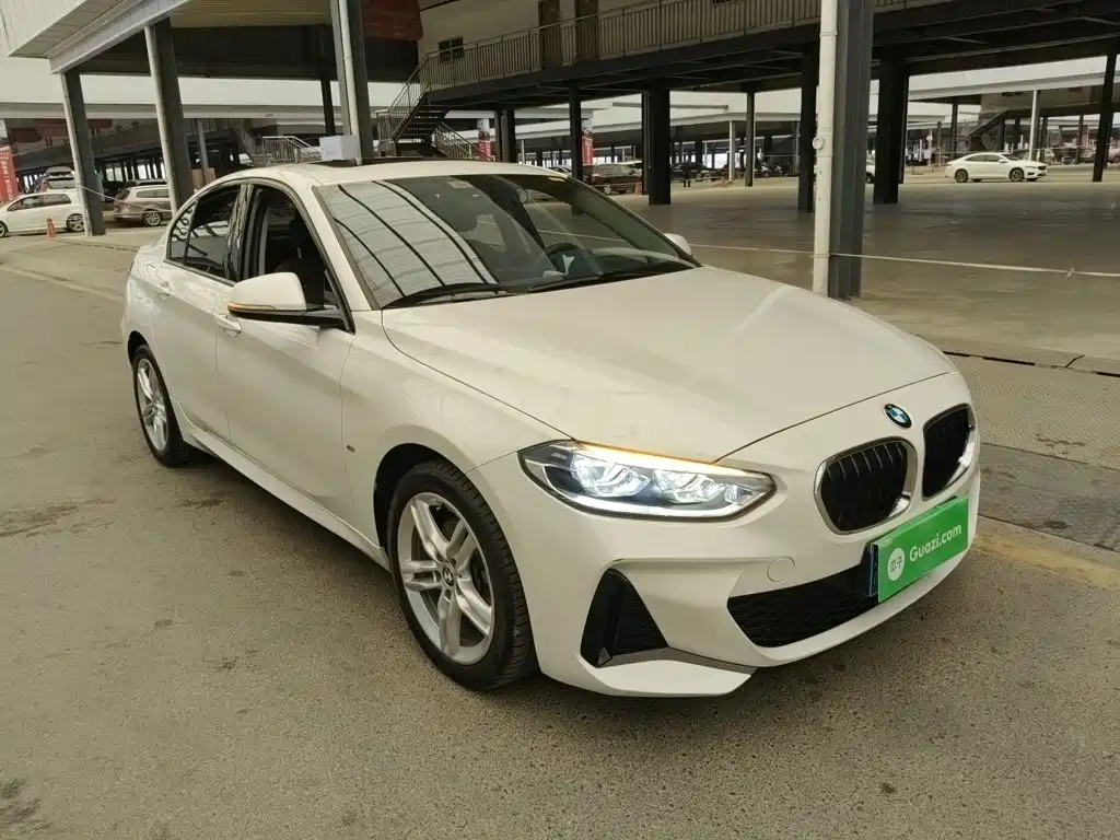 BMW 1 Series 118 i M Sport Package
