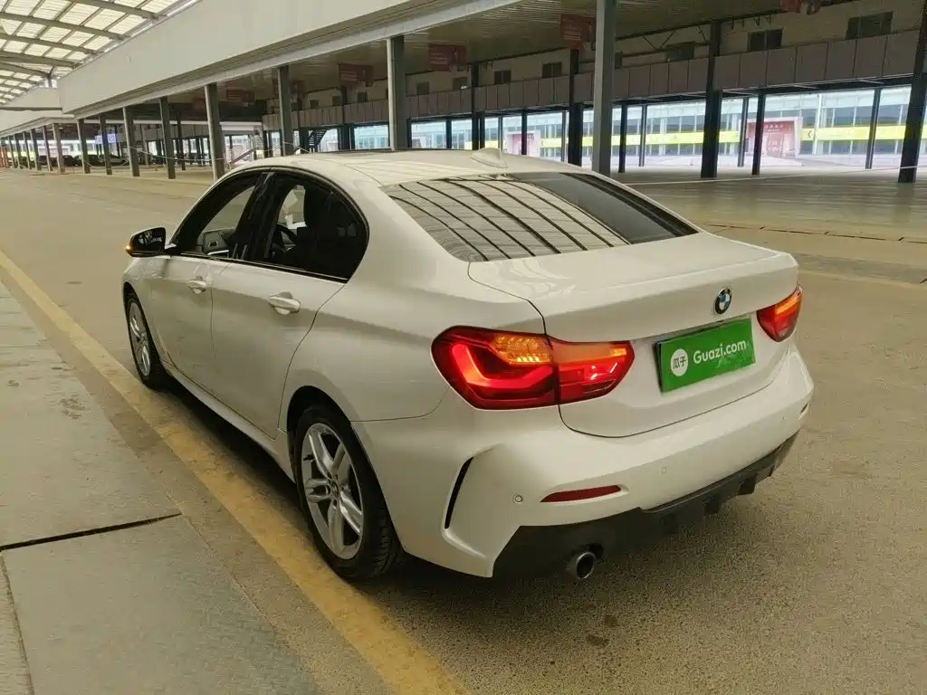 BMW 1 Series 118 i M Sport Package