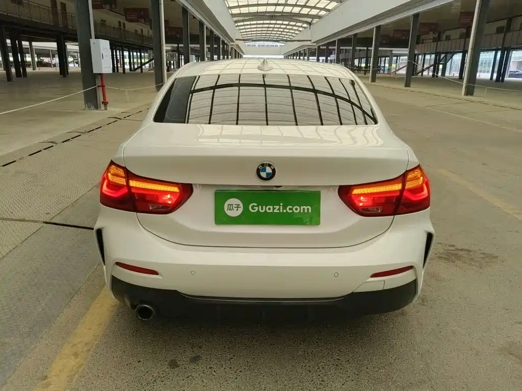 BMW 1 Series 118 i M Sport Package